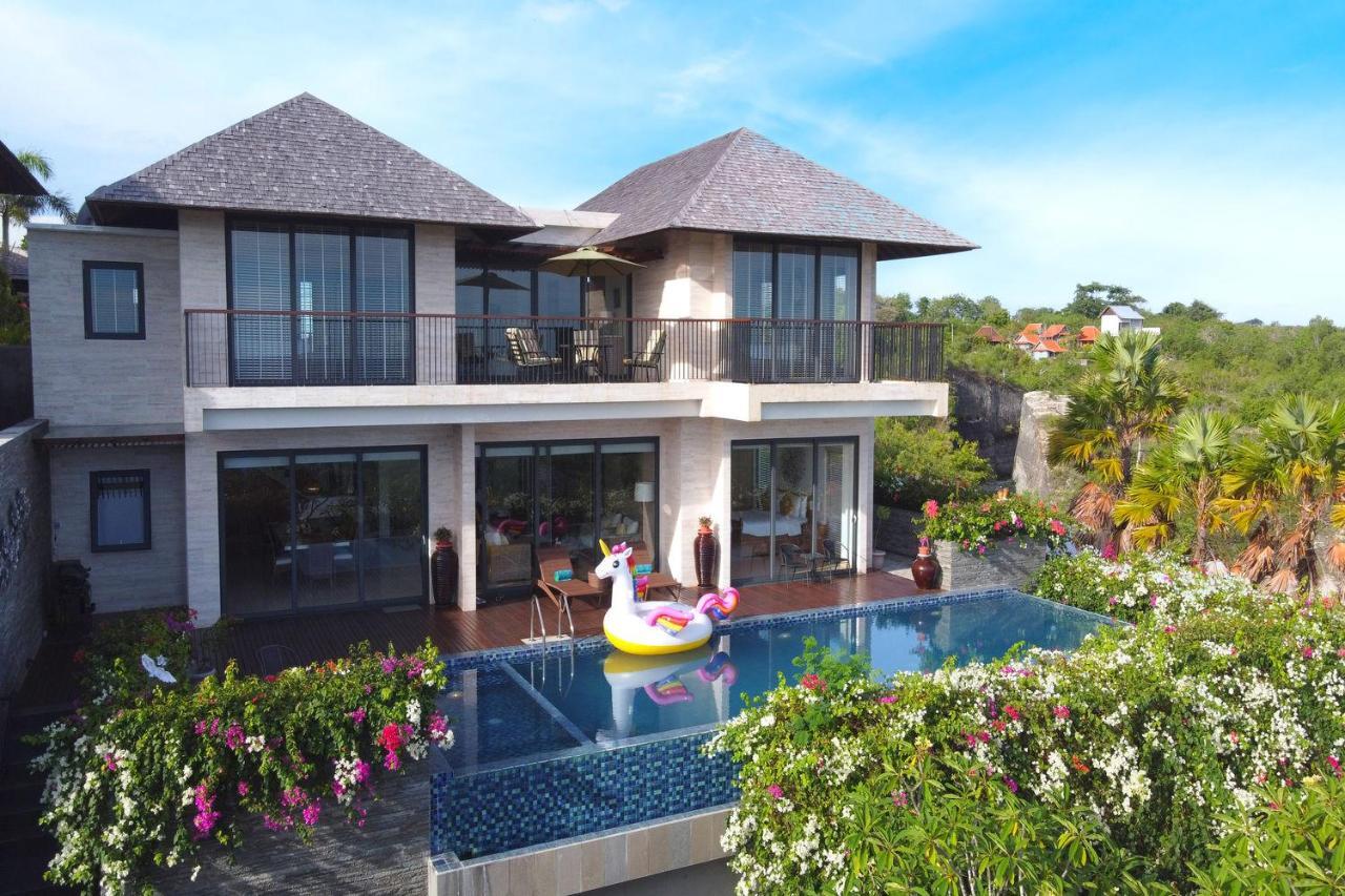 Moritz Palm Villa Ungasan Buitenkant foto