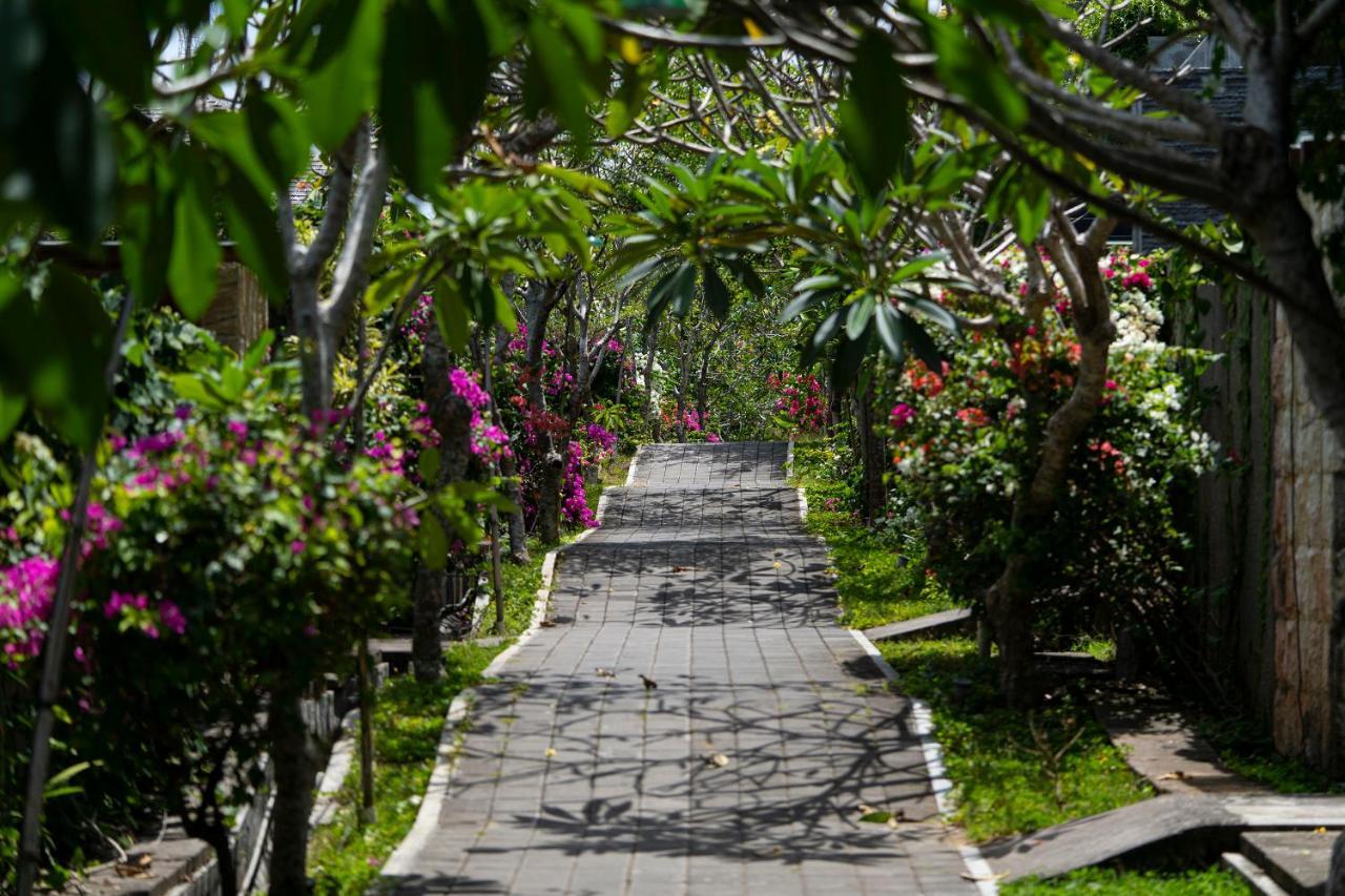 Moritz Palm Villa Ungasan Buitenkant foto