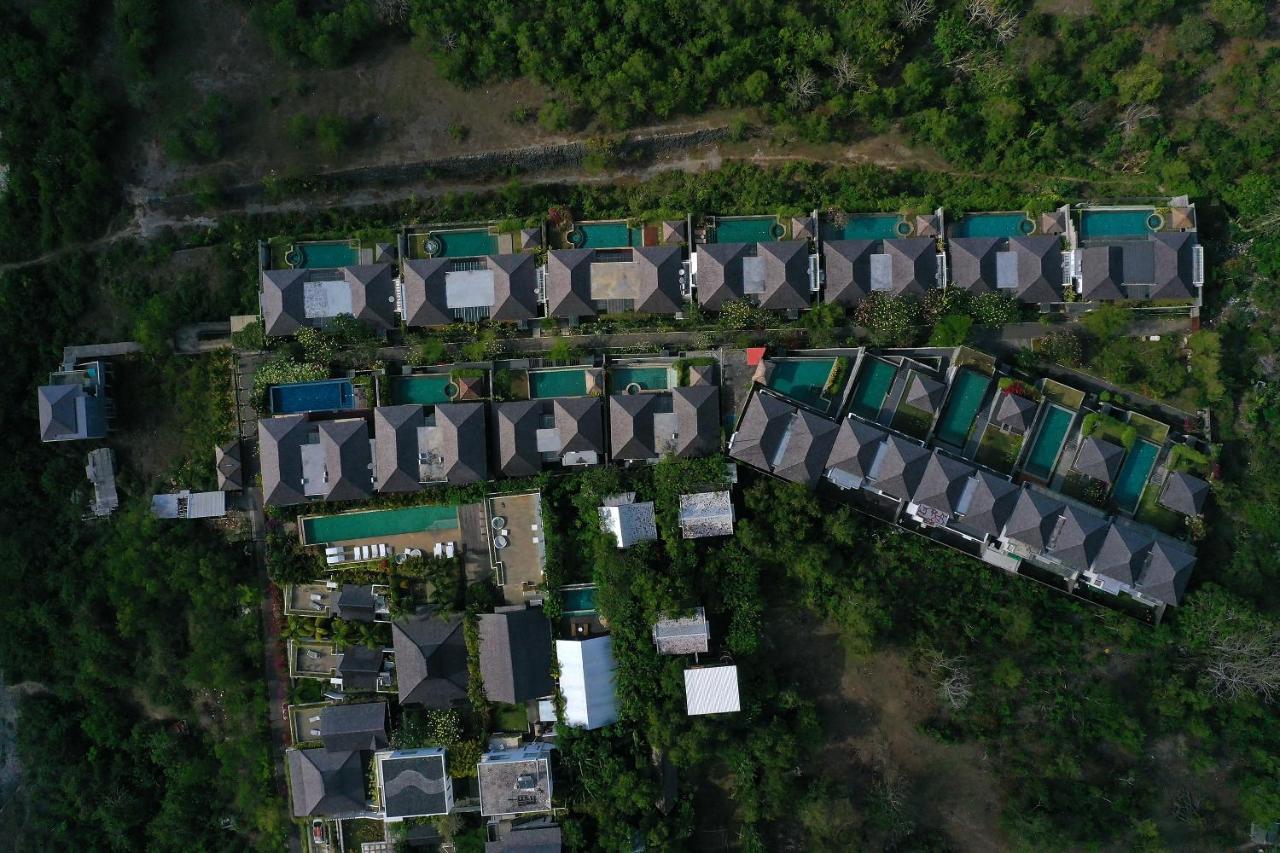 Moritz Palm Villa Ungasan Buitenkant foto