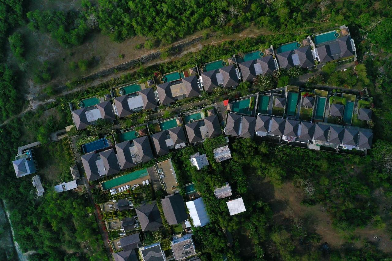 Moritz Palm Villa Ungasan Buitenkant foto