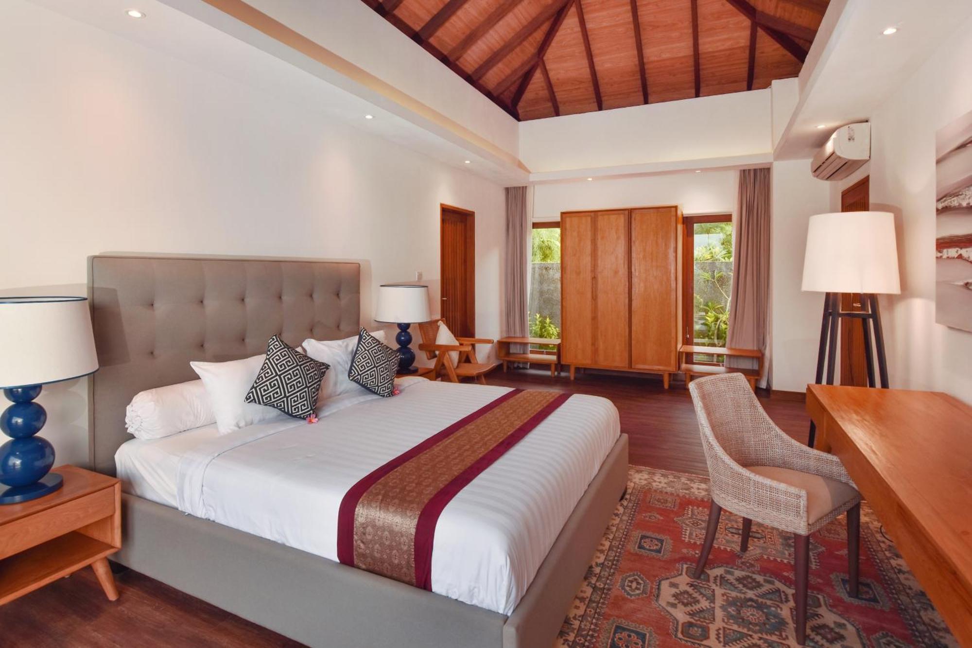 Moritz Palm Villa Ungasan Buitenkant foto