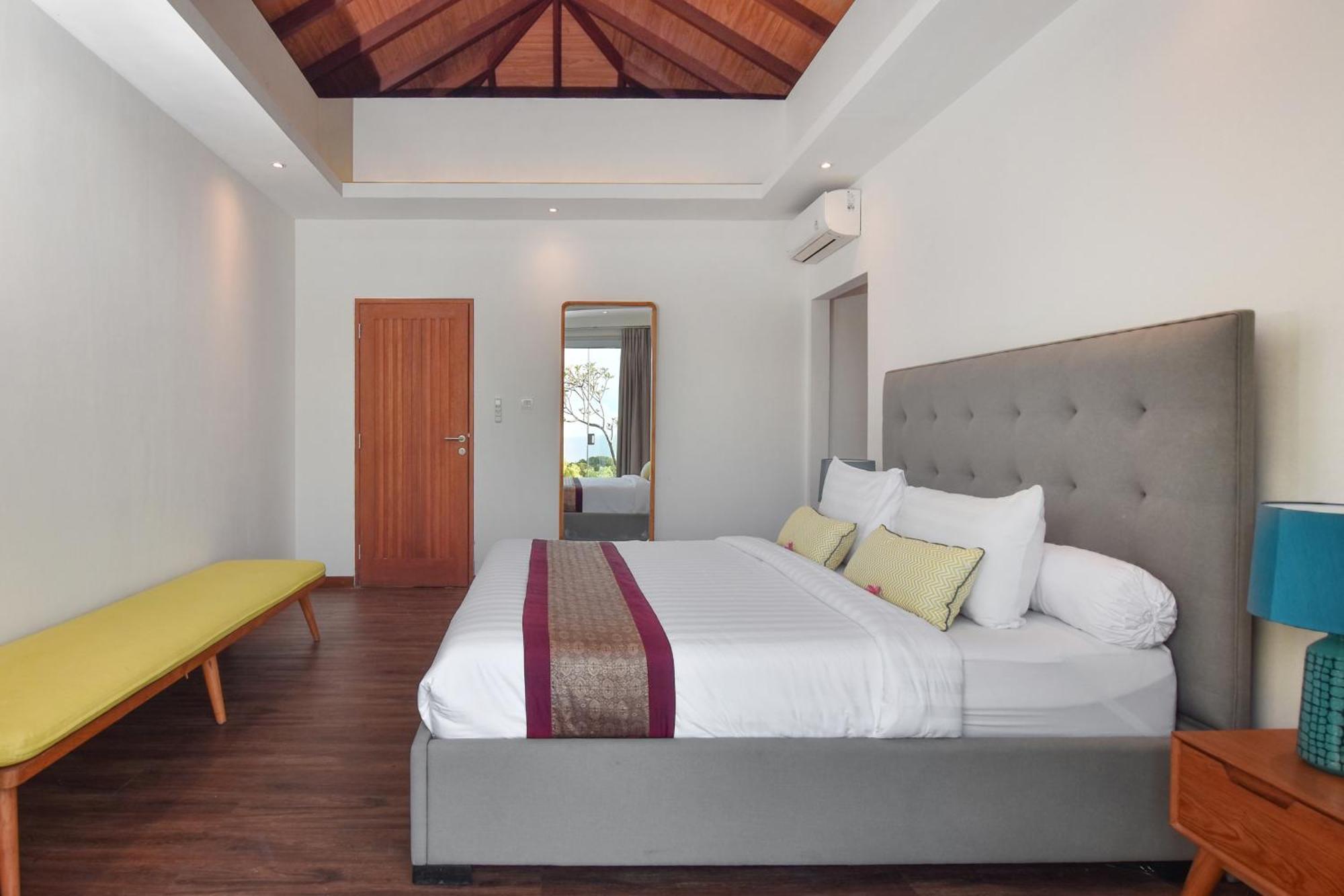 Moritz Palm Villa Ungasan Buitenkant foto