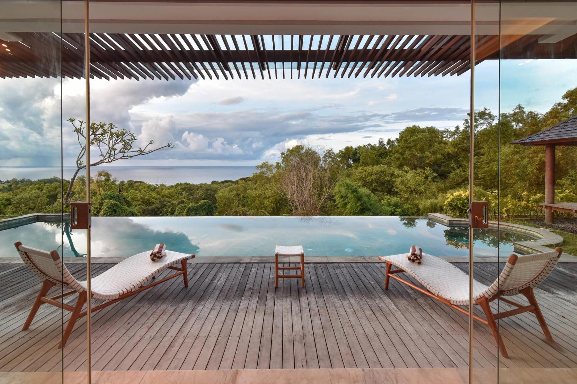 Moritz Palm Villa Ungasan Buitenkant foto