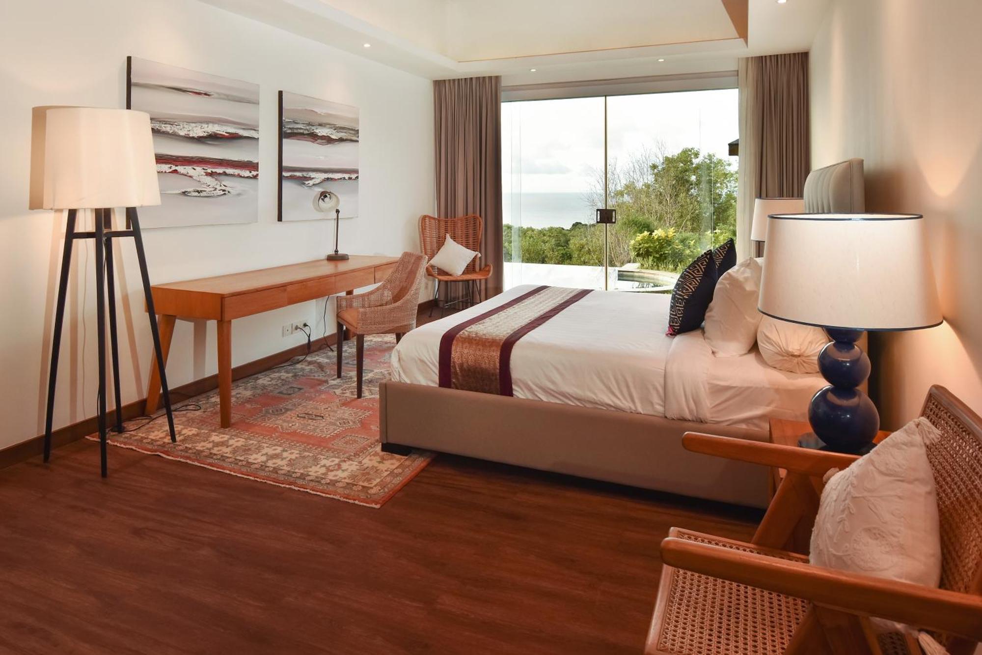 Moritz Palm Villa Ungasan Buitenkant foto