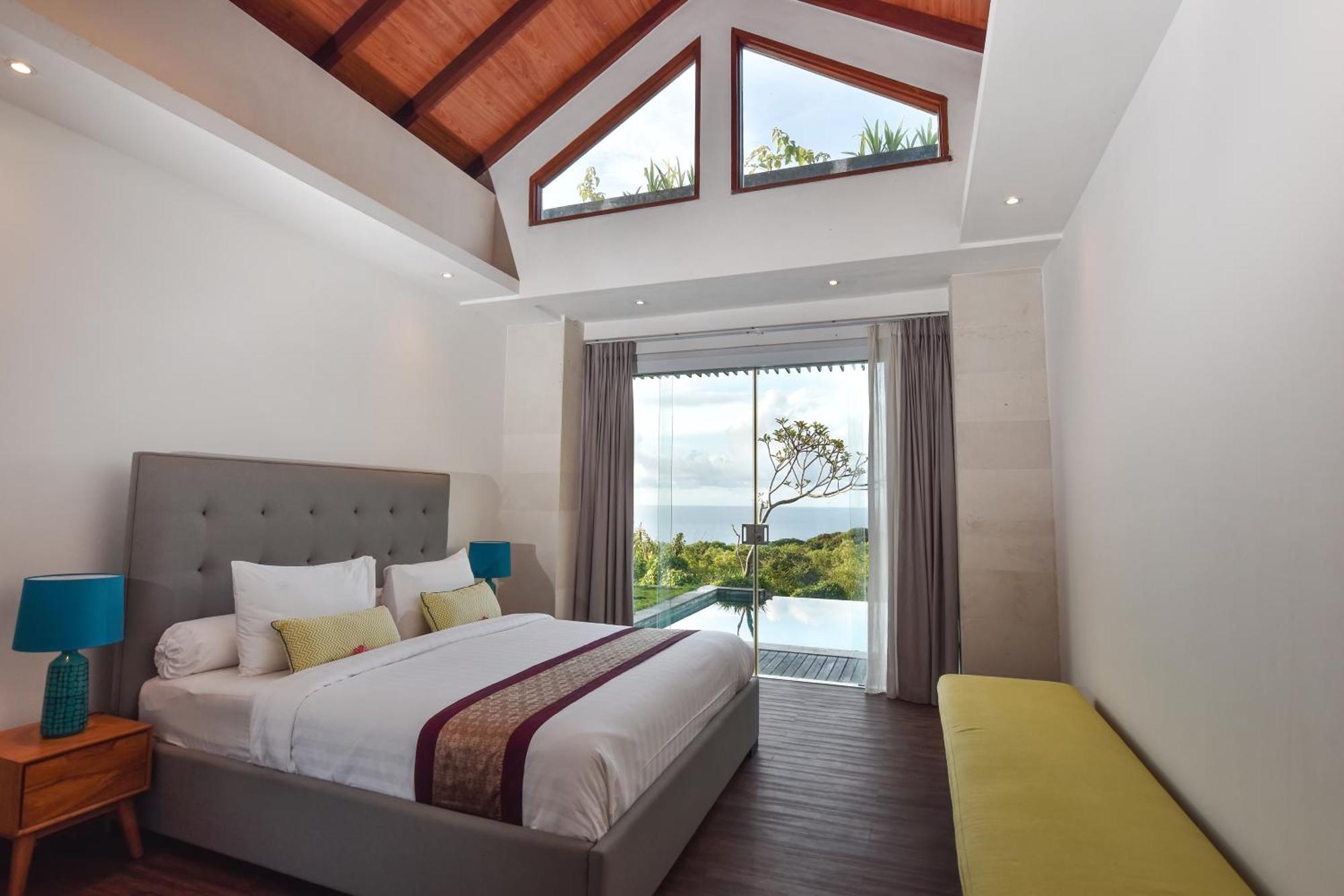 Moritz Palm Villa Ungasan Buitenkant foto