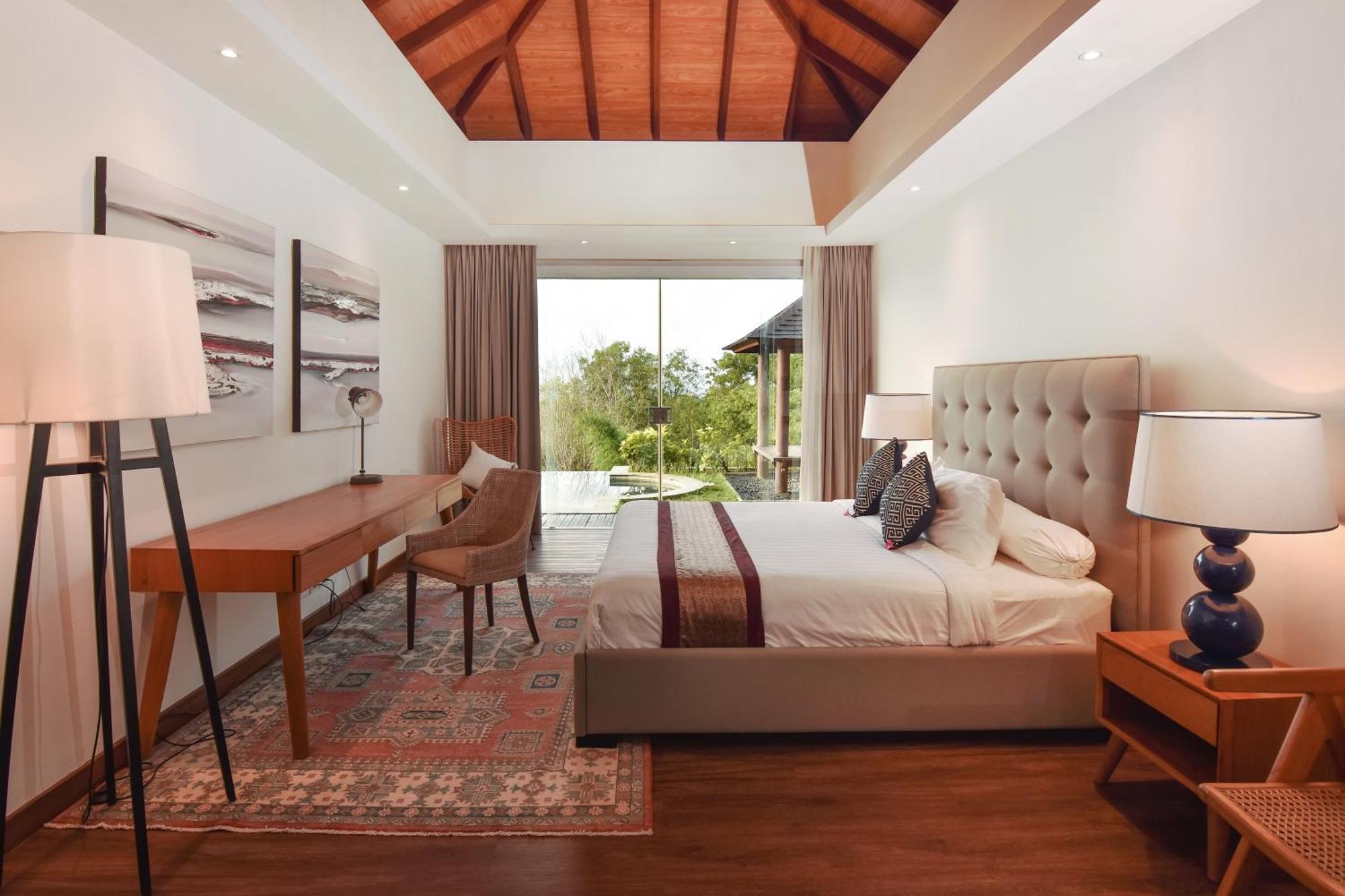 Moritz Palm Villa Ungasan Buitenkant foto
