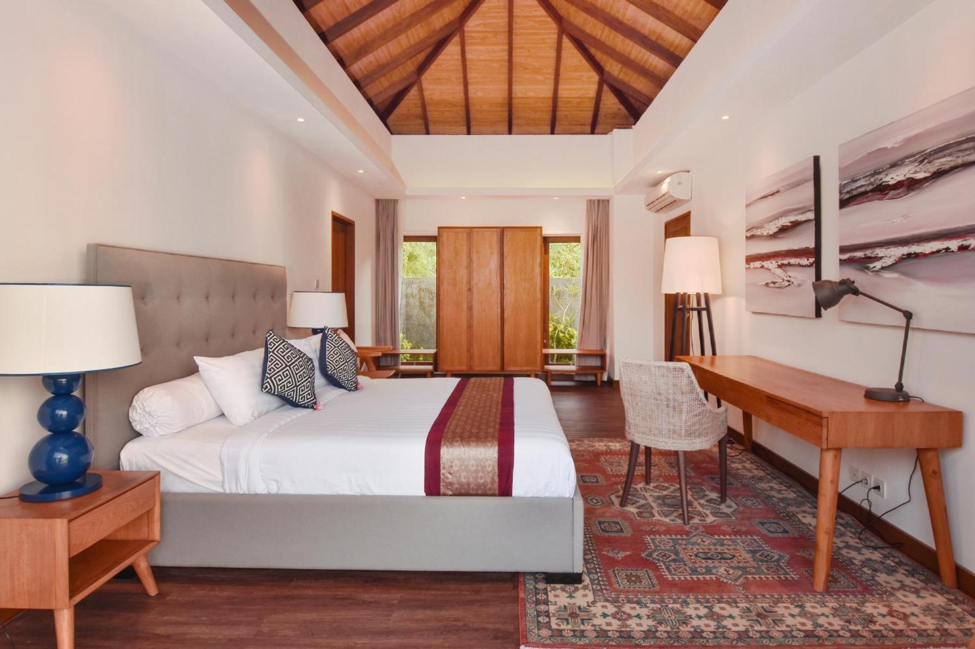 Moritz Palm Villa Ungasan Buitenkant foto