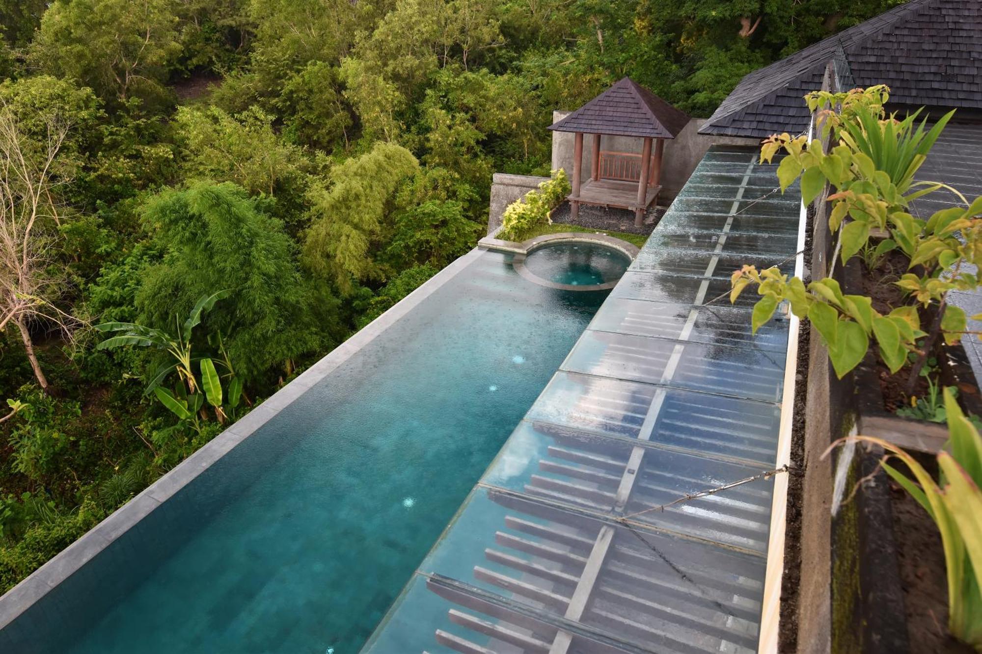 Moritz Palm Villa Ungasan Buitenkant foto